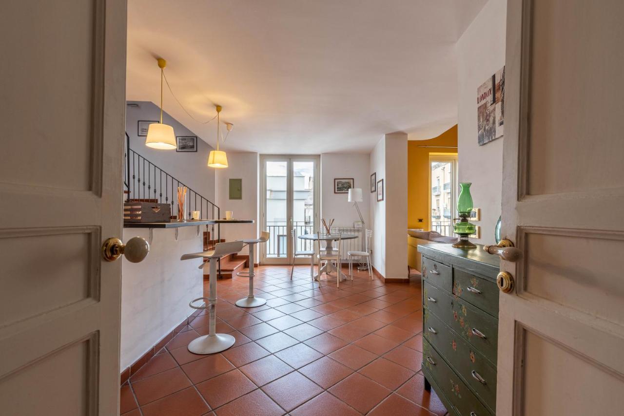Vicere' Apartment Maqueda Palermo Eksteriør billede
