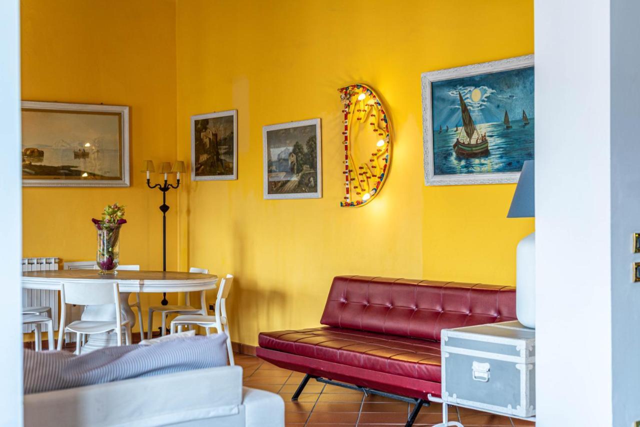 Vicere' Apartment Maqueda Palermo Eksteriør billede