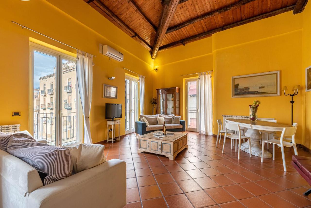 Vicere' Apartment Maqueda Palermo Eksteriør billede