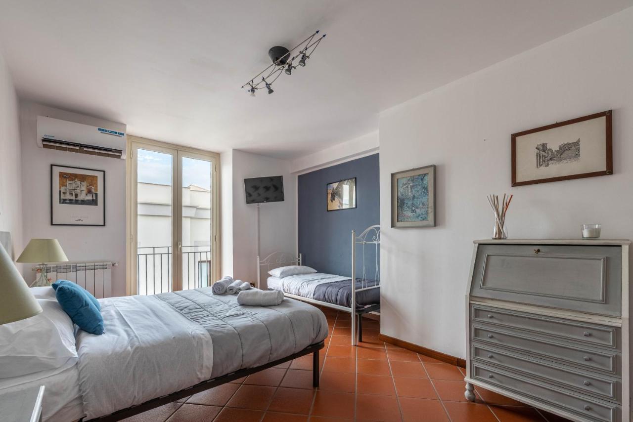 Vicere' Apartment Maqueda Palermo Eksteriør billede