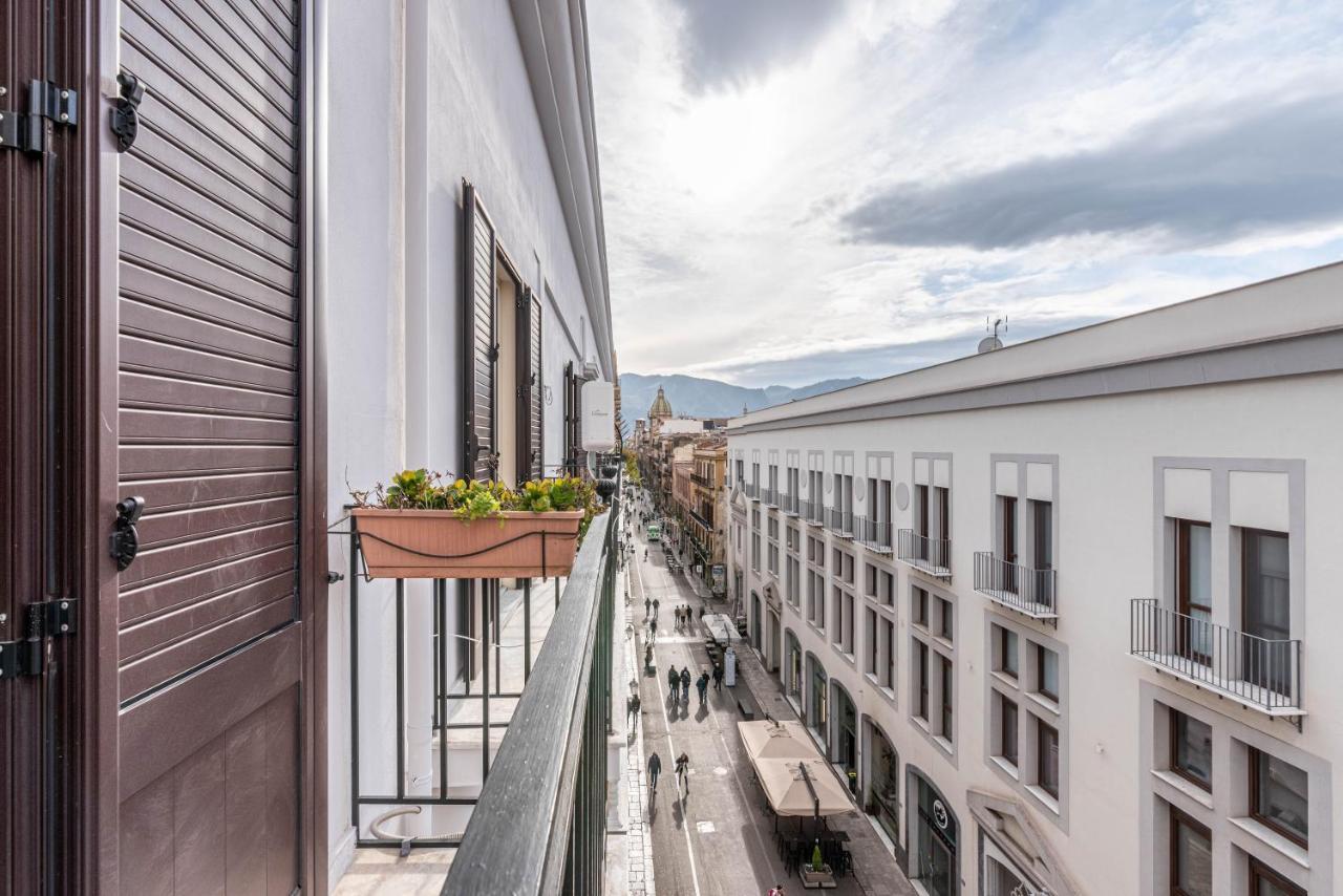 Vicere' Apartment Maqueda Palermo Eksteriør billede