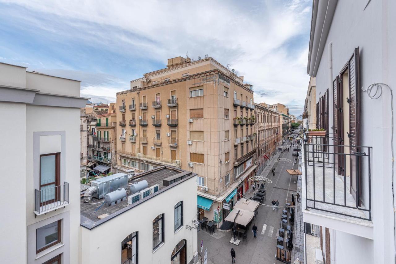 Vicere' Apartment Maqueda Palermo Eksteriør billede