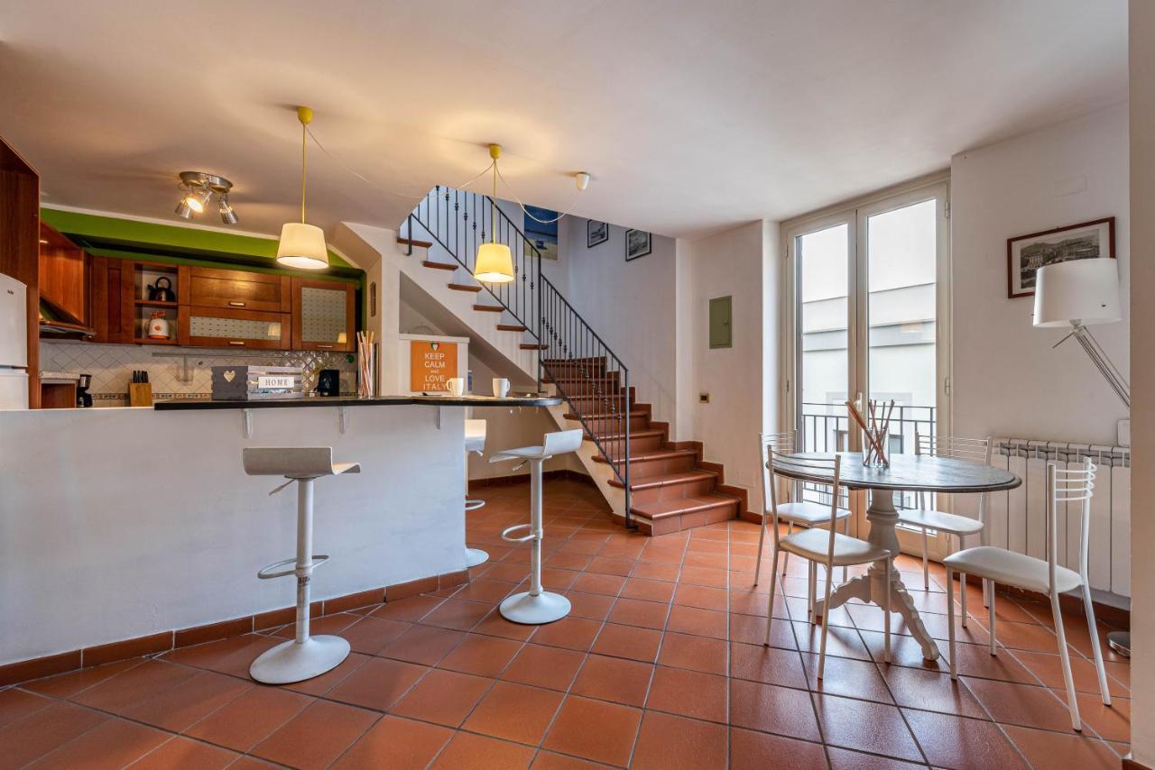 Vicere' Apartment Maqueda Palermo Eksteriør billede