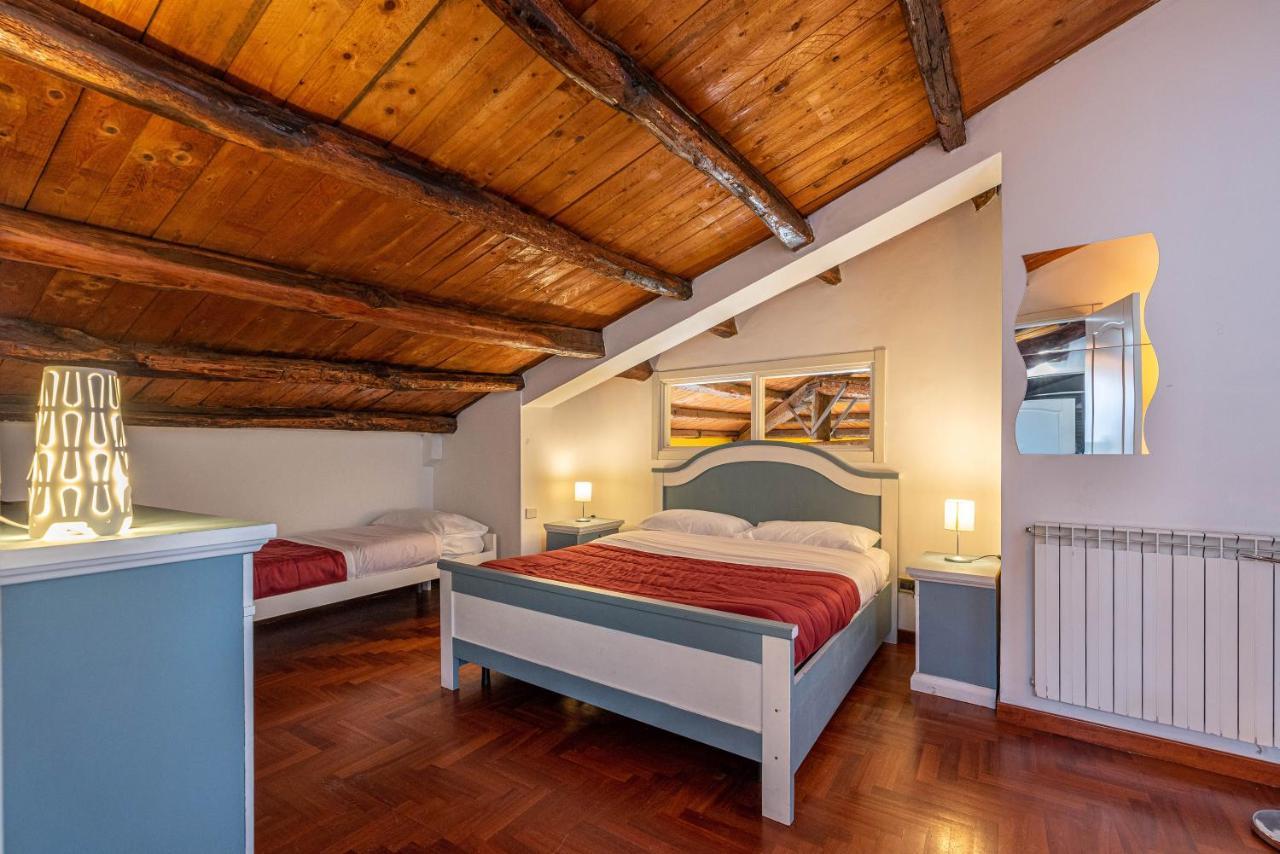 Vicere' Apartment Maqueda Palermo Eksteriør billede